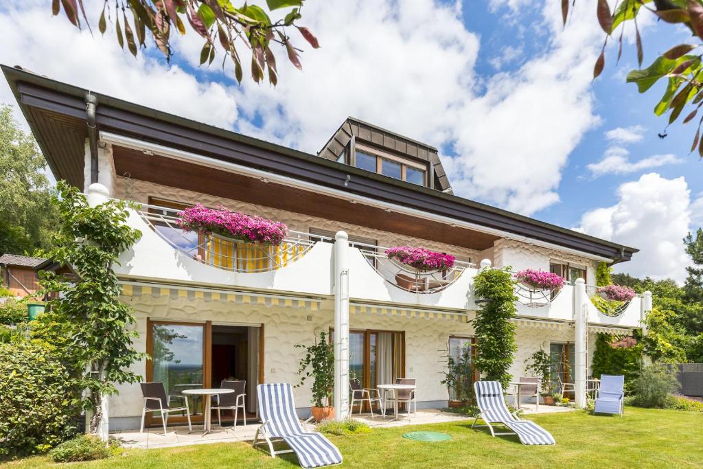 Maison d'hôtes Gästehaus Anita Alte Poststrasse 12, 78262 Gailingen am Hochrhein