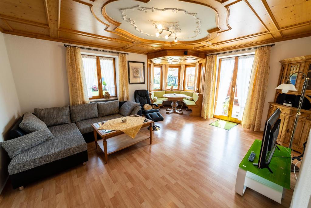Maison d'hôtes Gästehaus Annabell Jupiterstrasse 5, 87484 Nesselwang