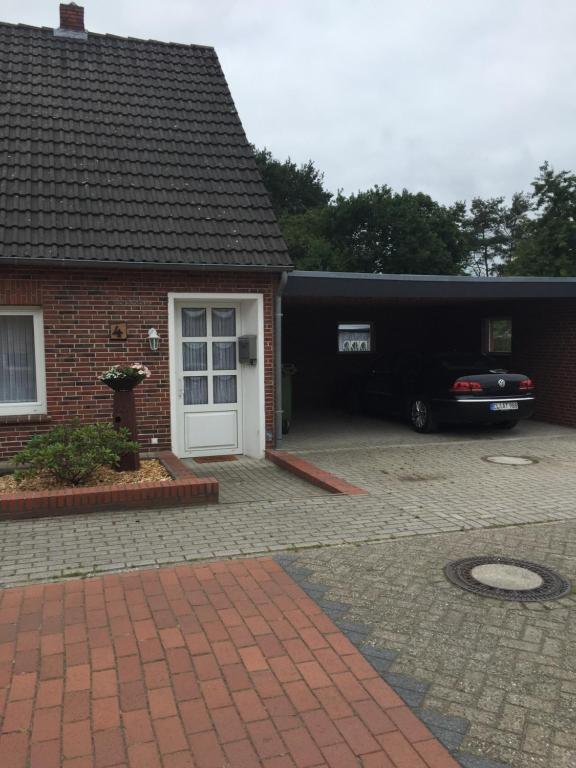 Appartement Gästehaus Atrico Haus 4 4 Fichtenstraße, 26909 Neubörger
