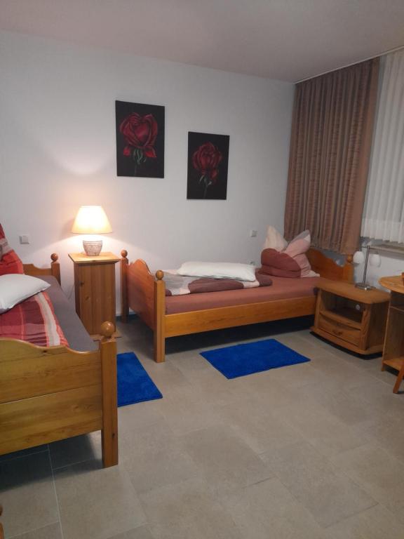 Appartement Gästehaus Atrico Wg 1 22 Wollbrouk, 26903 Surwold