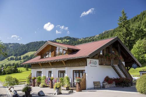 Gästehaus Auerstüble Balderschwang allemagne