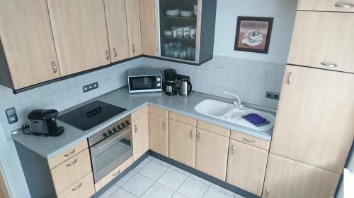 Appartement Gästehaus Ballmann 2 Am Acker 9 Rockeskyll