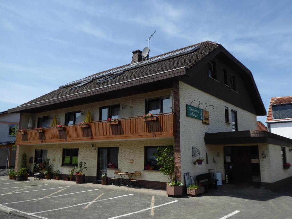 Hôtel Gästehaus Balzer 47 Bettwiese, 35043 Marbourg