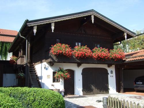 Maison d'hôtes Gästehaus Banik Ludwig-Thoma-Straße 3a Seeon-Seebruc