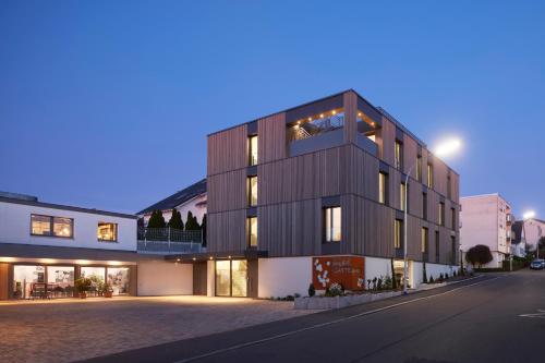 Gästehaus Bauer - Schlafen auf dem Weingut Heilbronn allemagne