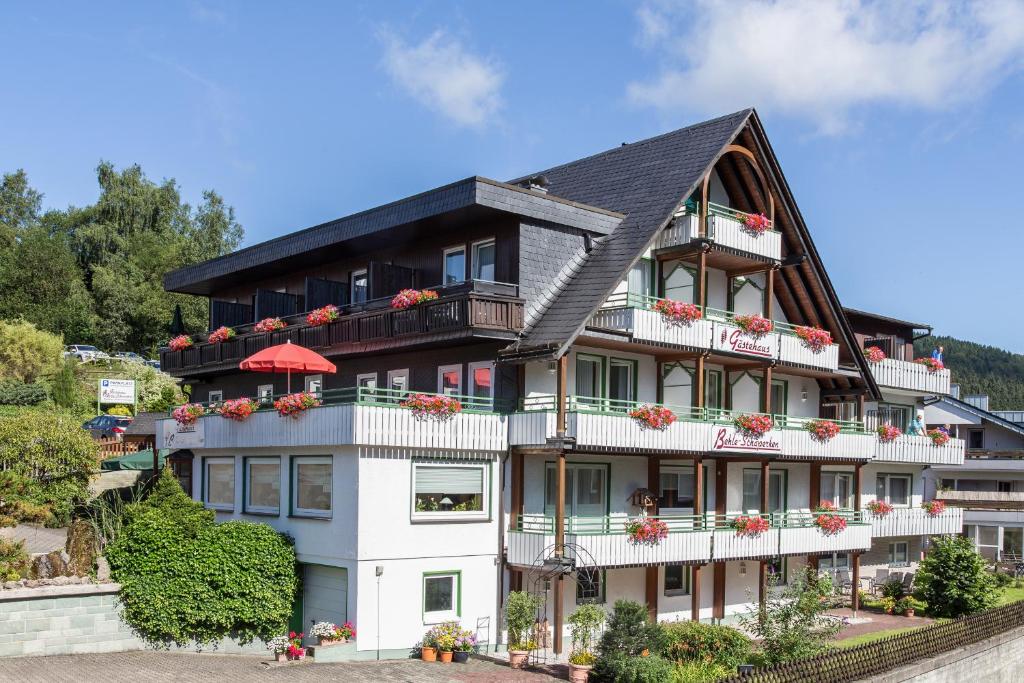 Maison d'hôtes Gästehaus Behle-Schäperken Schwalefelder Straße 13, 34508 Willingen