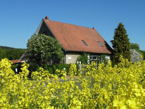 Gästehaus bei Veronica Borgholzhausen allemagne