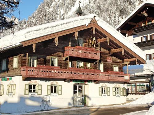 Maison d'hôtes Gästehaus beim Foidlmoar Familie Höflinger Rathausplatz 8 Reit im Winkl