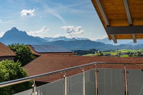 Appartements Gästehaus Beim Huber 63 Heimen Hopferau