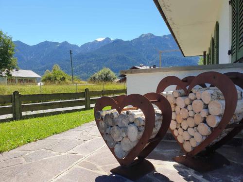 Gästehaus Bergblick Wallgau allemagne