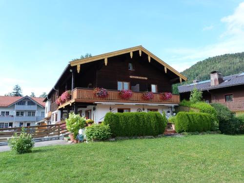 Gästehaus Berger Ruhpolding allemagne