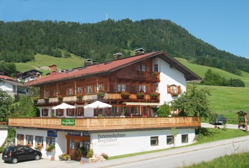 Gästehaus Bergstüberl Reit im Winkl allemagne