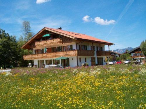 Gästehaus Bernhard Krün allemagne