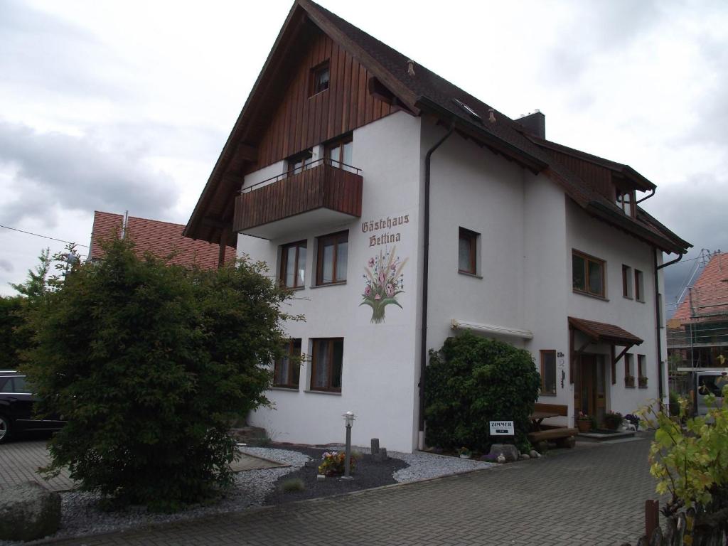 Maison d'hôtes Gästehaus Bettina Im Eckteil 22 a, 78354 Sipplingen