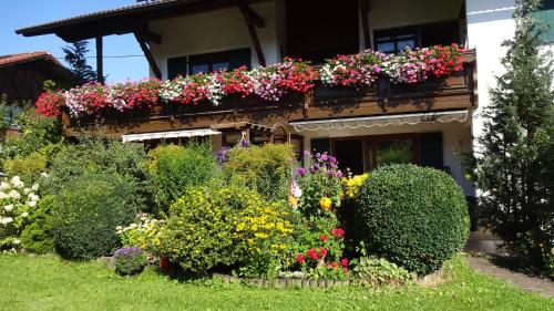 Appartements Gästehaus Böck Seeger Str. 42 Roßhaupten