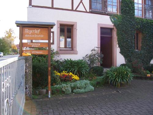 Gästehaus Brunhilde Wittenweier allemagne