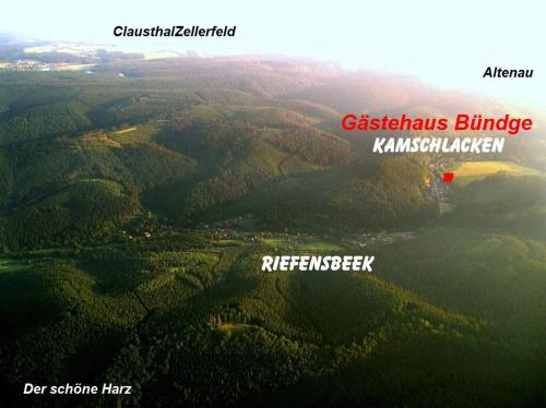 Appartements Gästehaus Bündge Lange Wiese 15 Kamschlacken