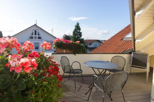 Gästehaus Burgblick Bisingen allemagne