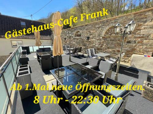 Gästehaus - Café Frank Antweiler allemagne