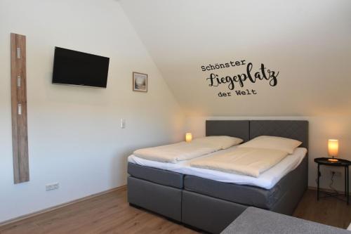 Appartement Gästehaus Callsen Studio-App VII - Kleine Sandlück Meiereistraße 1 Glücksburg