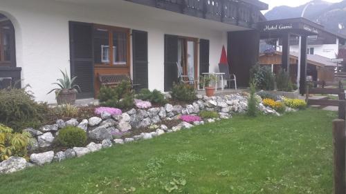 Auberge Gästehaus Carola Heimenhofenstraße 1 Oberstdorf