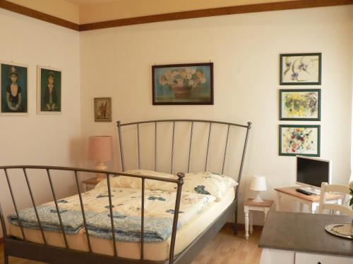 Séjour chez l'habitant Gästehaus Cheval Blanc Kirchspiel 2 Lorch am Rhein