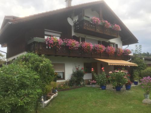 Maison d'hôtes Gästehaus Christa Hoistaig 1 Obermaiselstein