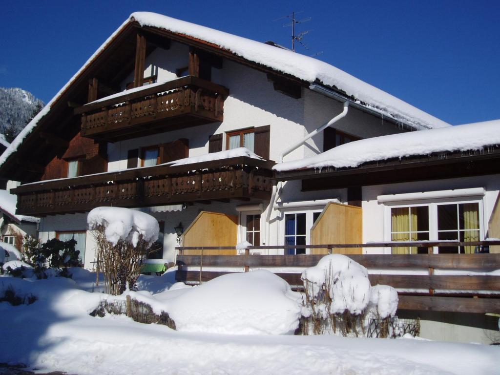 Maison d'hôtes Gästehaus Christa Hoistaig 1, 87538 Obermaiselstein