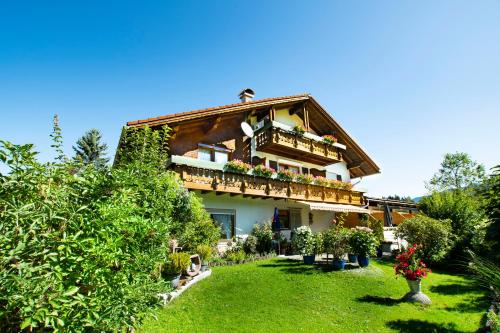 Gästehaus Christa Obermaiselstein allemagne