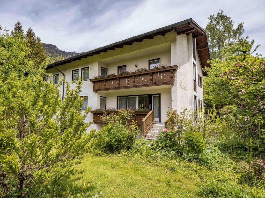 Maison d'hôtes Gästehaus Christa Mauerer Ludwig-Thoma Str. 9, 83435 Bad Reichenhall