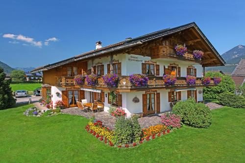 Gästehaus Christophorus Krün allemagne