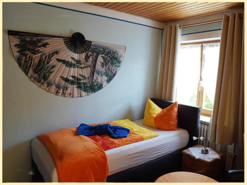 B&B / Chambre d'hôtes Gästehaus Claudia Frauenbrünnlstraße 24 Bad Abbach