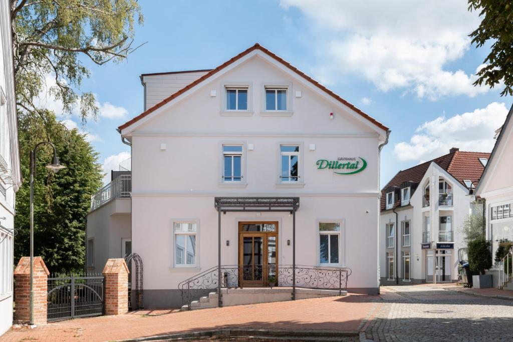 Hôtel Gästehaus Dillertal 17 Brautstraße, 27305 Bruchhausen-Vilsen