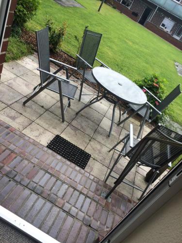B&B / Chambre d'hôtes Gästehaus Djuren Zur Haltestelle 21 Roggenstede