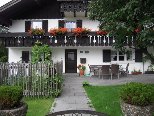 Gästehaus Dornach Oberstdorf allemagne