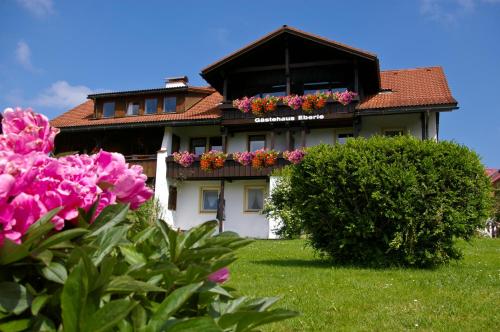 Appartements Gästehaus Eberle Falkenweg 5 Oberstaufen