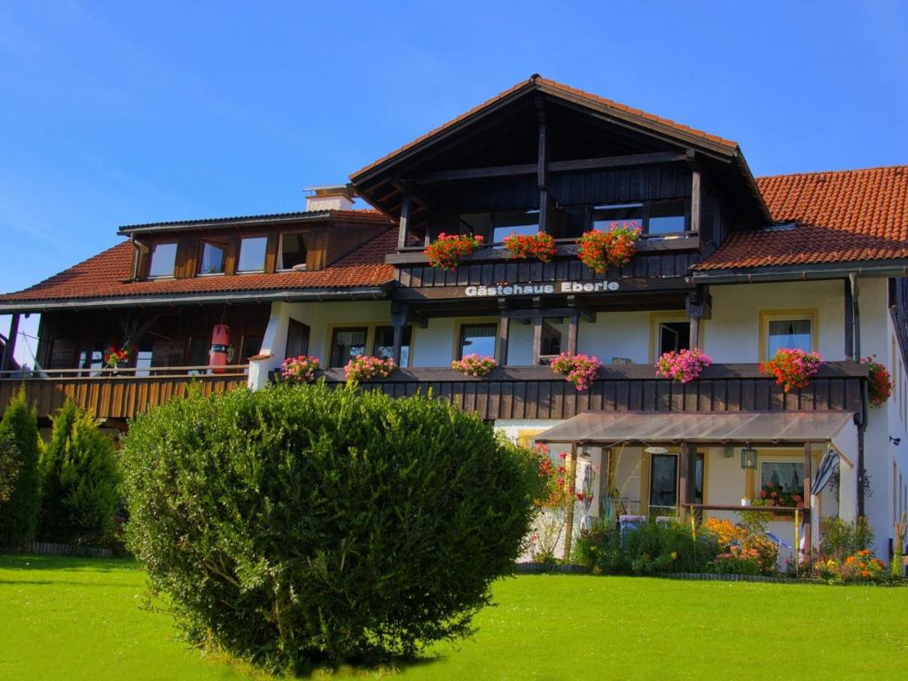 Appartements Gästehaus Eberle Falkenweg 5, 87534 Oberstaufen