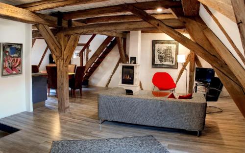 Appartements Gästehaus Edelzimmer Klingengasse 8 Rothenburg ob der Tauber