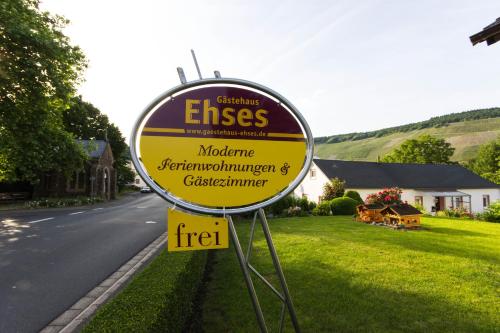 Gästehaus Ehses Bernkastel-Kues allemagne