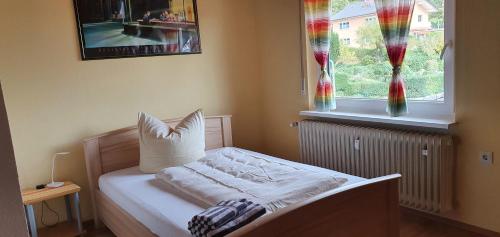 Séjour chez l'habitant Gästehaus Eissler 57 Burggrundstraße 1.Etage Helmsheim