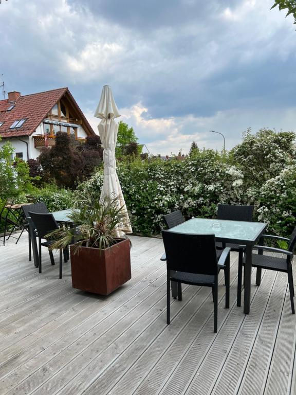 Maison d'hôtes Gästehaus Elisabeth 1 Wilhelm-Busch-Straße, 67256 Weisenheim am Sand