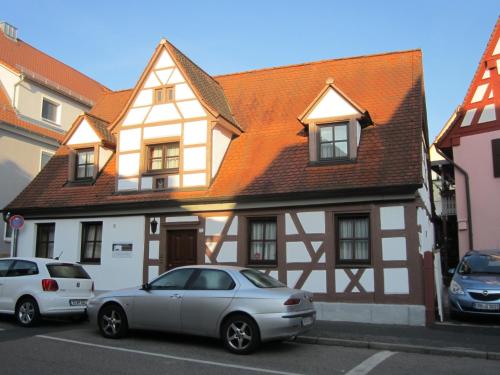 Auberge Gästehaus Engelgasse Herzogenaurach Engelgasse 2 Herzogenaurach