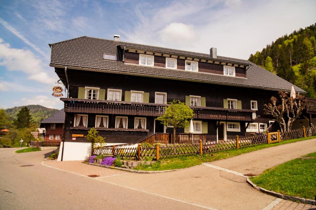 Appartements Gästehaus Erika 24 Hinterdorfstrasse, 79837 Menzenschwand