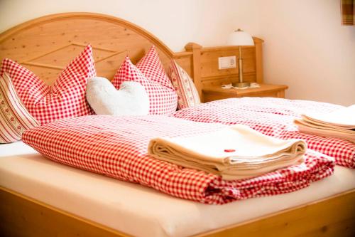 Appartements Gästehaus Erika 24 Hinterdorfstrasse Menzenschwand