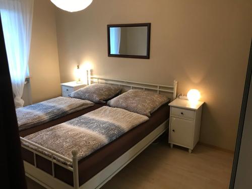 Appartement Gästehaus Ertel - Ferienwohnung in Erding Josef-Herz-Straße 13 Erding