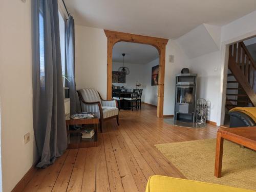 Maison de vacances Gästehaus Eulenhügel 9 Ulehoi Munkbrarup