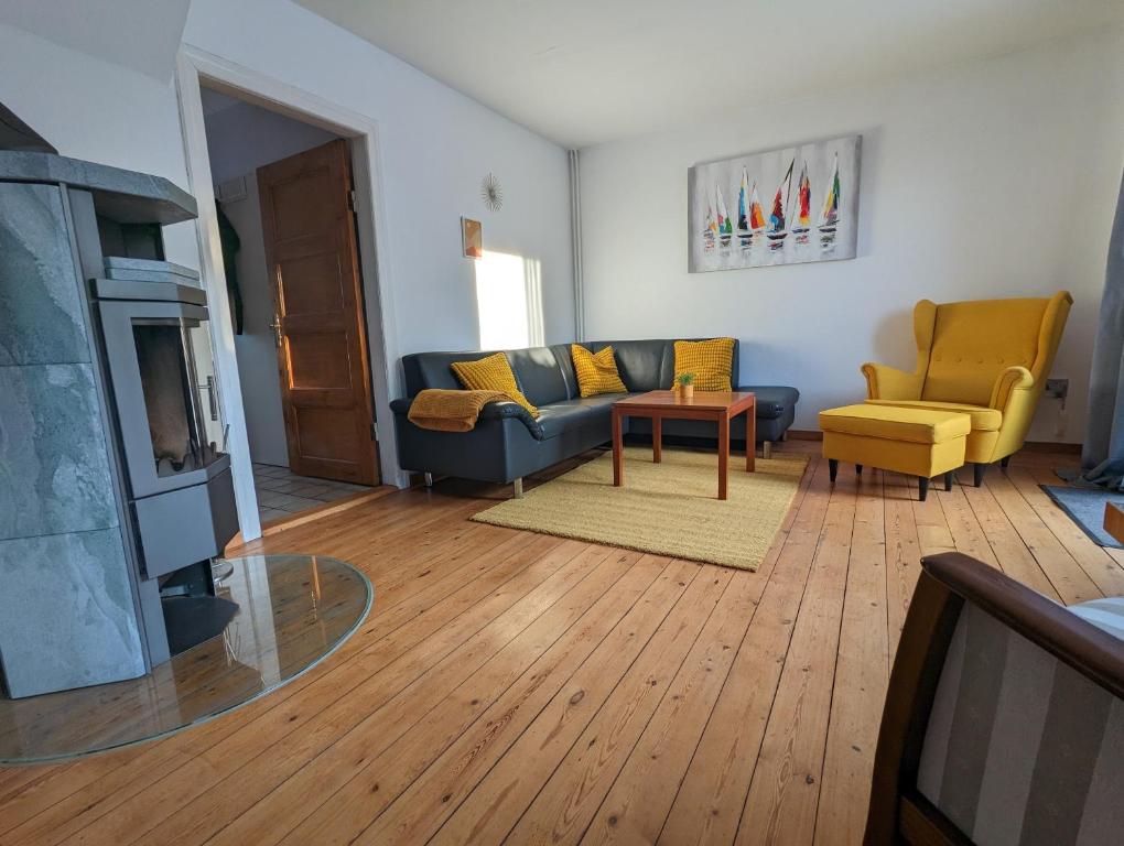 Maison de vacances Gästehaus Eulenhügel 9 Ulehoi, 24960 Munkbrarup