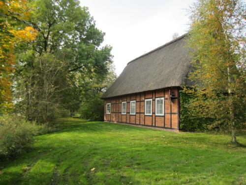 Maison de vacances Gästehaus Eulennest Im Strich 31 Großenwörden
