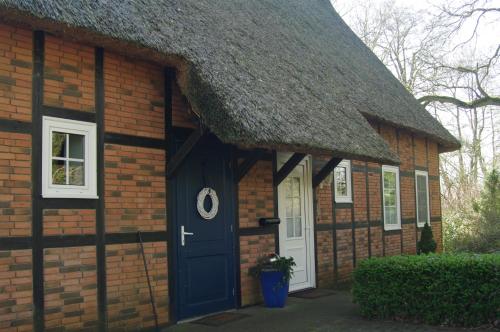Gästehaus Eulennest Großenwörden allemagne