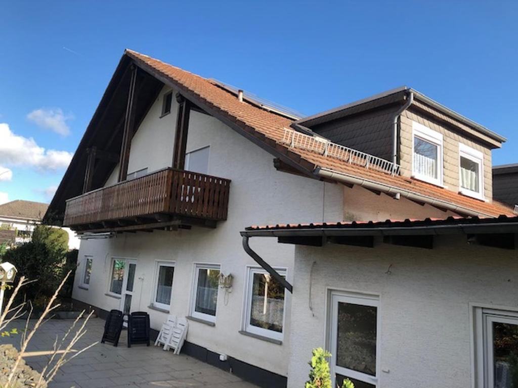 Maison d'hôtes Gästehaus Falkenstein Altenburger Weg 3, 34305 Niedenstein